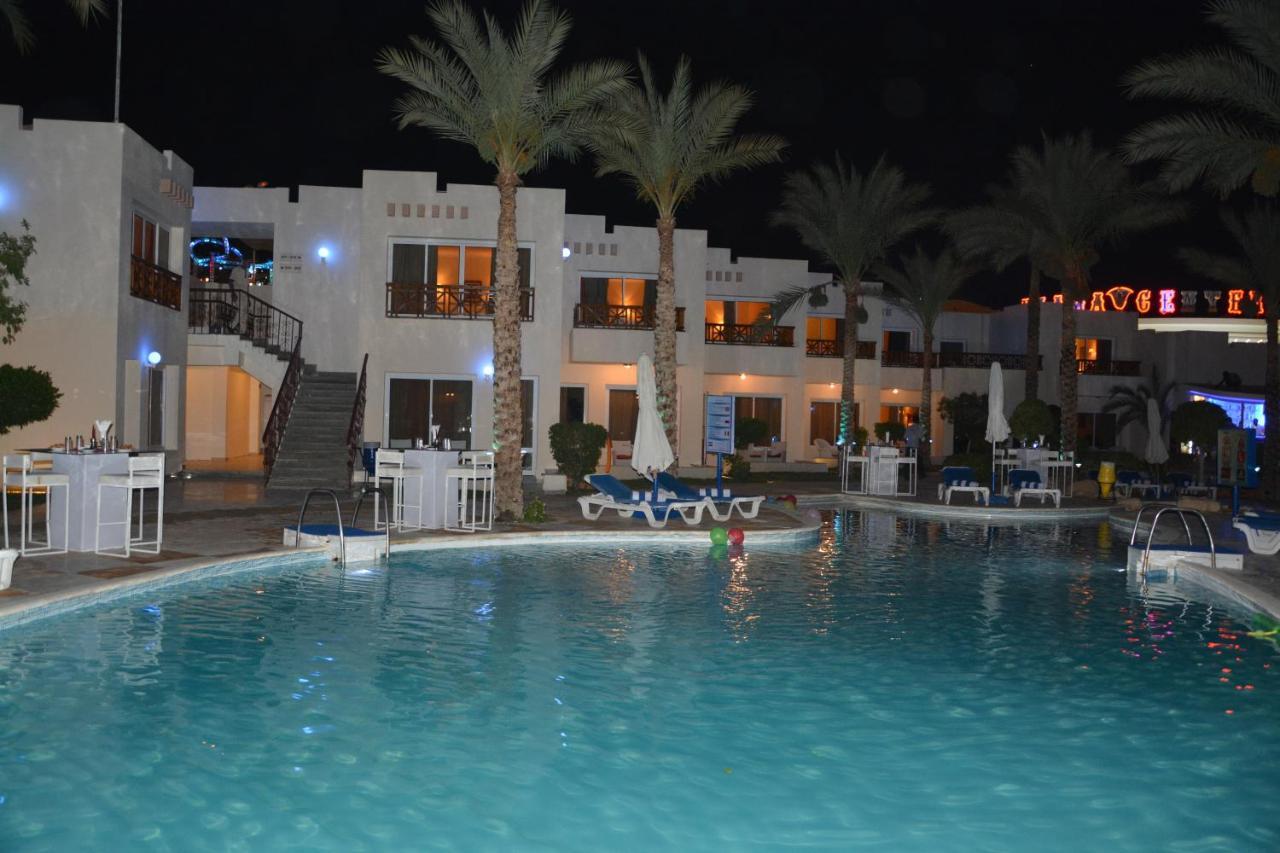 Magic Stay At Le Mirage Hotel Sharm El Sheikk Exterior foto