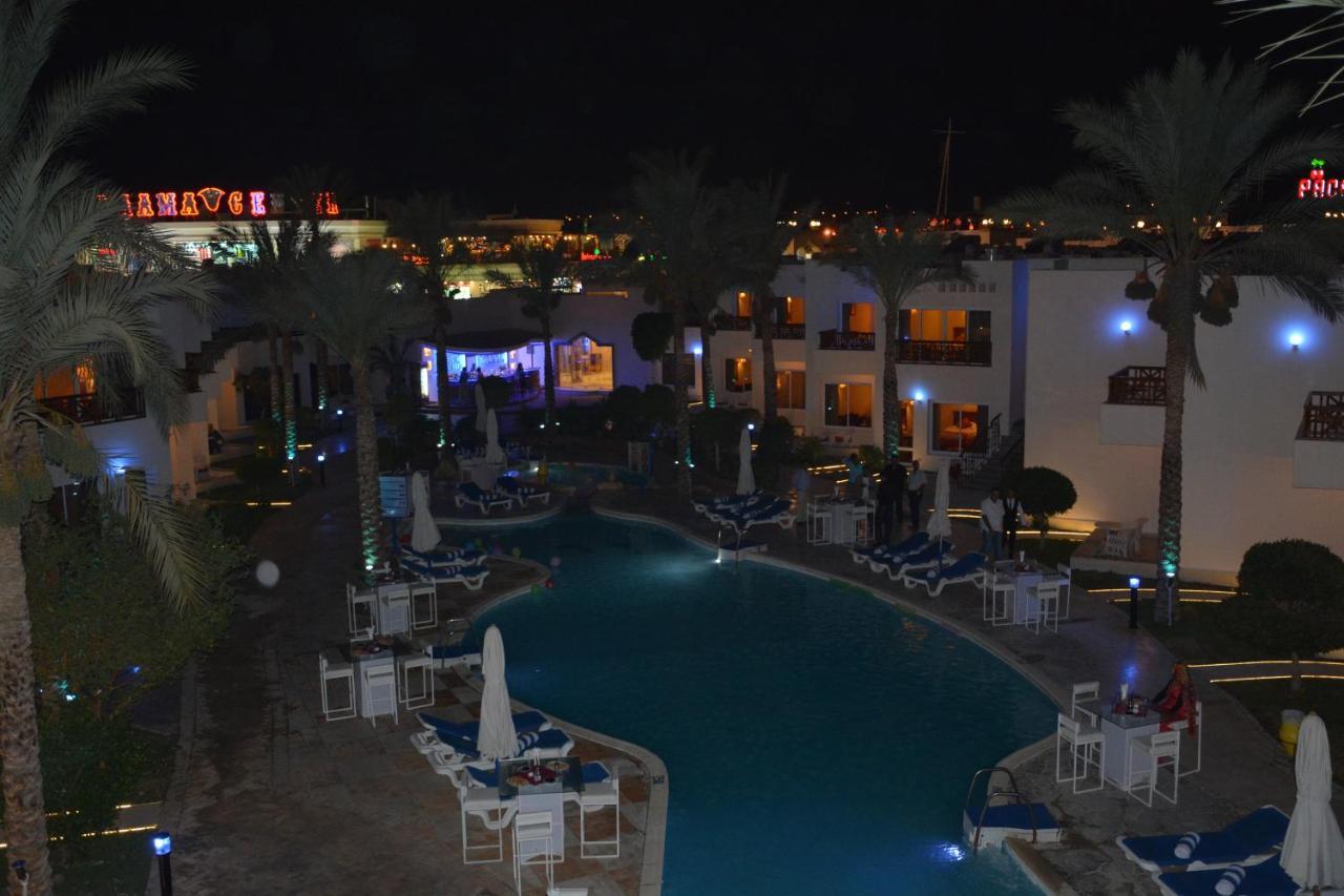 Magic Stay At Le Mirage Hotel Sharm El Sheikk Exterior foto